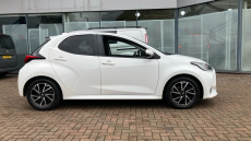 Toyota Yaris 1.5 Hybrid Design 5dr CVT Hybrid Hatchback